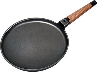 Masterpan Nonstick 11In Crepe Pan And Griddle
