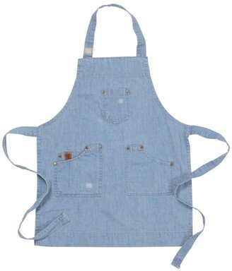 Ayesha Curry Kids Denim Apron