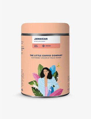 The Little Coffee Company Jamaican Blue Mountain Roasted Ground Coffee 250g