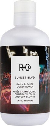 Sunset Blvd Daily Blonde Conditioner 8.5 oz
