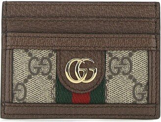 Ophidia GG Card Case-AE