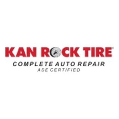 Kan Rock Tire Promo Codes & Coupons