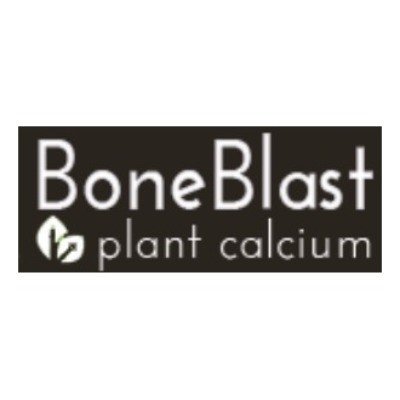 BoneBlast Promo Codes & Coupons