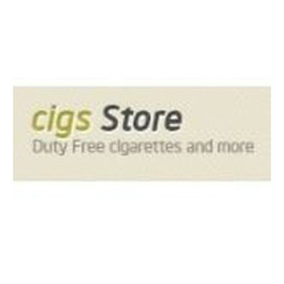 CigsStore Promo Codes & Coupons
