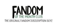 Fandom of the Month Club Promo Codes & Coupons