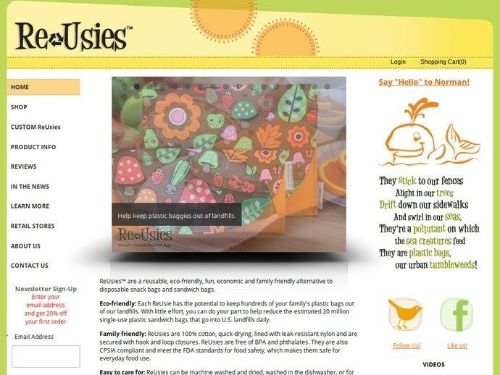 Reusies Promo Codes & Coupons