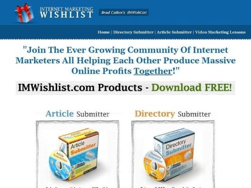 Imwishlist.com Promo Codes & Coupons
