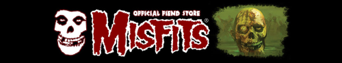 Misfits Shop Promo Codes & Coupons