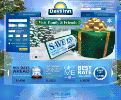 Days Inn Canada Promo Codes & Coupons