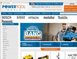 Powertoolworld Promo Codes & Coupons