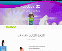 COLODETOX Promo Codes & Coupons