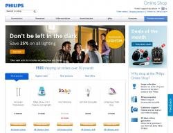Philips UK Promo Codes & Coupons