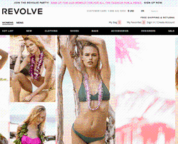 Revolve Clothing Promo Codes & Coupons