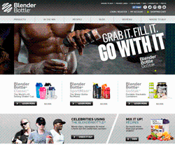 Blender Bottle Promo Codes & Coupons