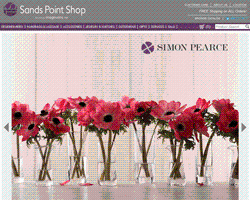 Sands Point Shop Promo Codes & Coupons