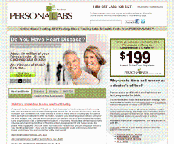 Personalabs Promo Codes & Coupons