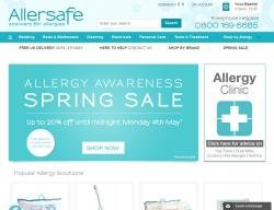 AllerSafe Promo Codes & Coupons