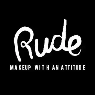 Rude Cosmetics Promo Codes & Coupons