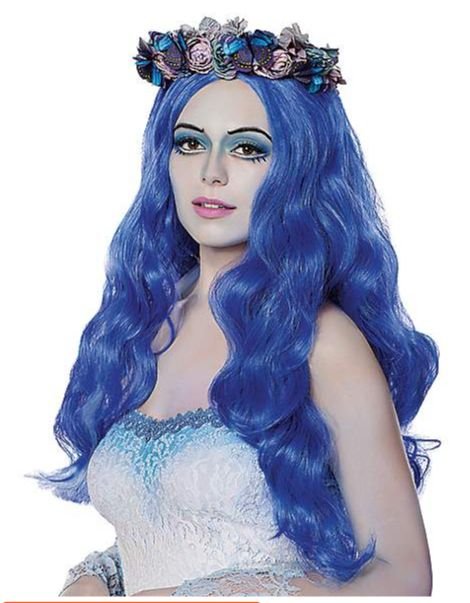 Emily Deluxe Flower Crown - Corpse Bride,spirit Halloween Deals,spirit 