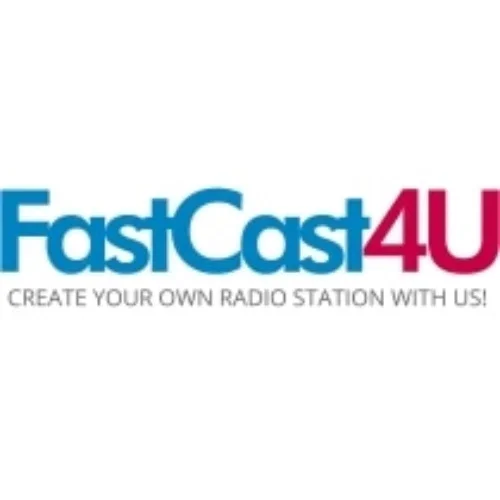 Fastcast4U Promo Codes & Coupons