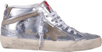 Star Patch Sneakers