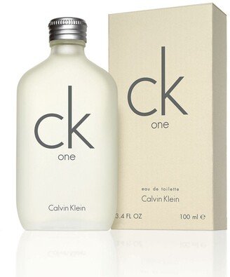 One Unisex Eau de Toilette Spray - 3.4oz