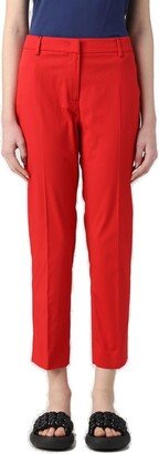 Cecco Straight-Leg Trousers-AA