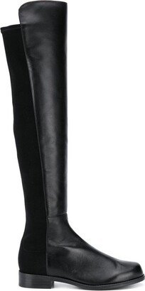 5050 Knee-Length Boots-AA