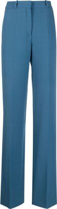 Del Core Straight-Leg Tailored Trousers