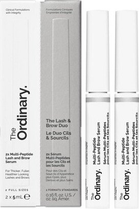 The Lash & Brow Duo - 0.2 fl oz/2pc - Ulta Beauty