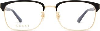 Gg0934oa Black Glasses