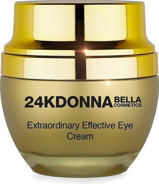 Donna Bella 24K Extraordinary Effective Eye Cream