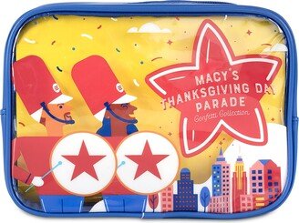 Macy's Thanksgiving Day Parade Confetti Collection Cosmetic Bag,