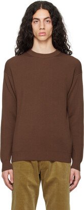 Brown Super Hard Sweater