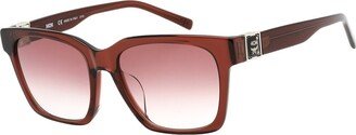 Men's Mcm713sa 55Mm Sunglasses