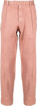 Château Lafleur-Gazin Straight-Leg Trousers