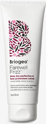 Farewell Frizz™ Blow Dry Perfection and Heat Protectant Crème