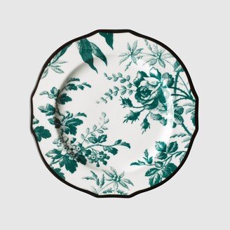 Herbarium dessert plate, set of two