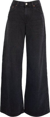 Clara Wide-Leg Jeans