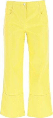 Wide-Leg Trousers-BJ