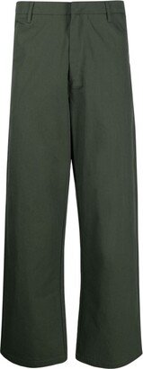 ARTE Pierre high-waist wide-leg trousers