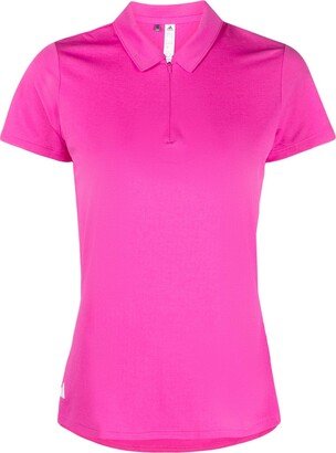 Pink HEAT.RDY Golf Polo Shirt