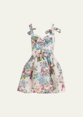 Matchmaker Floral Mini Dress