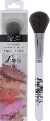 Powder and Blush Brush by Sorme Cosmetics for Women - 1 Pc Brush