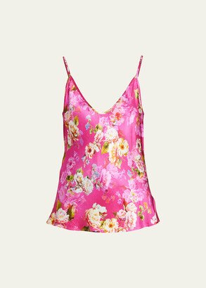 Lexi Floral-Print Camisole