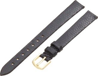 Hadley-Roma Women's 12mm Leather Watch Strap