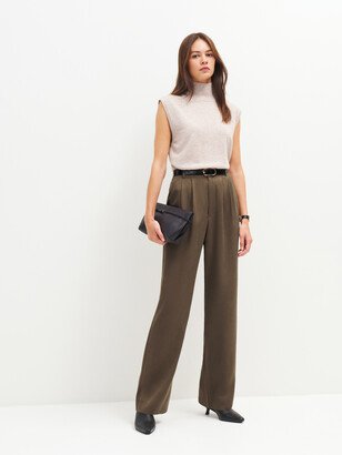 Petites Mason Pant