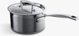 3 Ply Stainless Steel Saucepan 14cm