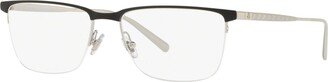 BB1061 Men's Rectangle Eyeglasses