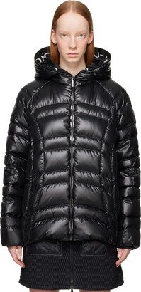 Black Narlay Down Jacket